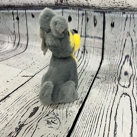 Lady and the Tramp pillow pet Disney Parks & NWT 9” plush Tramp stuffed animal - Picture 12 of 14